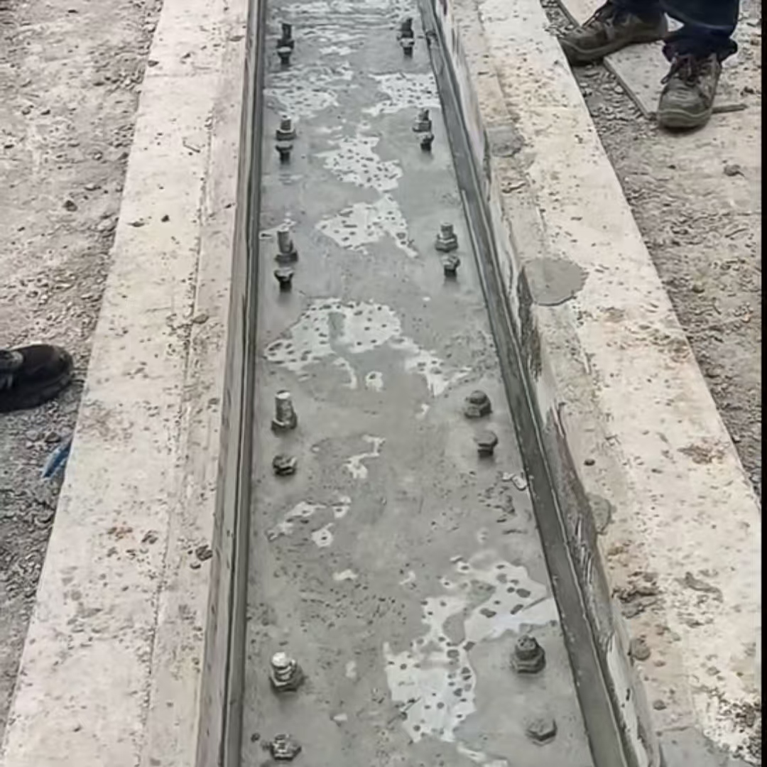 沂南环氧树脂轨道胶泥是什么？用在哪里？