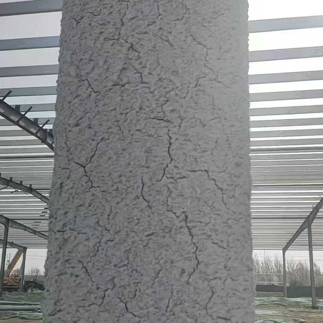 沂南钢结构混凝土夏季施工浇筑开裂无强度怎么解决