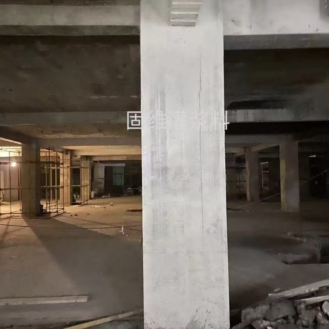 沂南设备基础选用高强无收缩灌浆料的核心原因